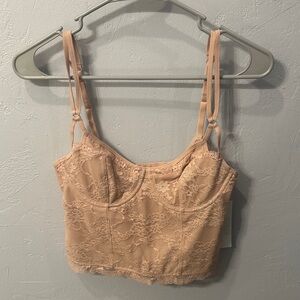 Urban Outfitters Corset